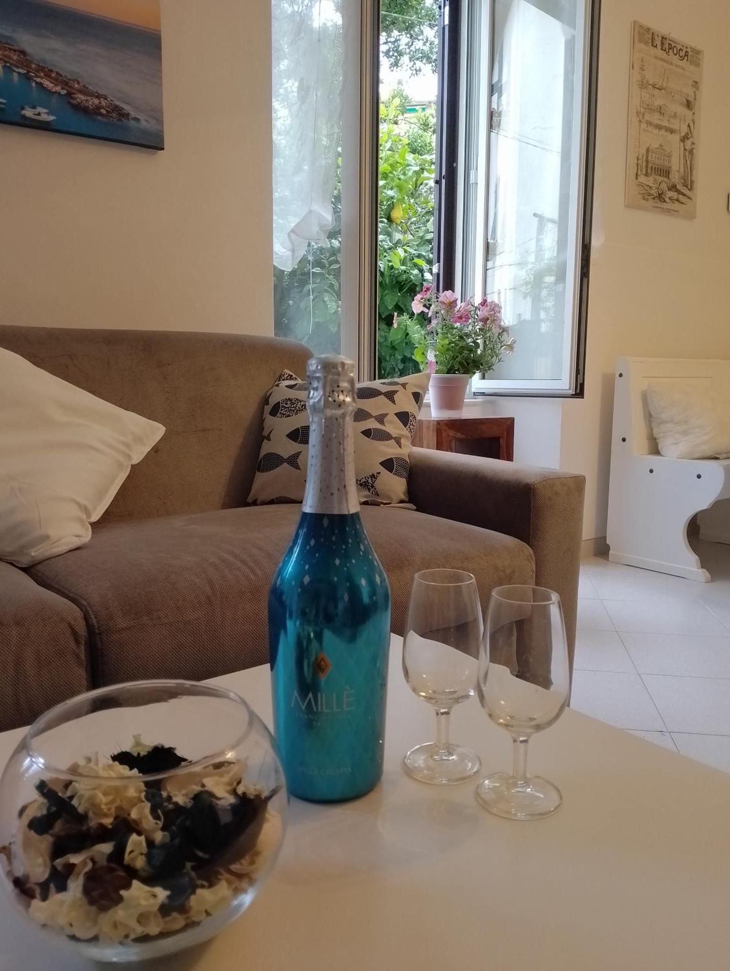 Casa Veve' Διαμέρισμα Λα Σπέτσια Εξωτερικό φωτογραφία