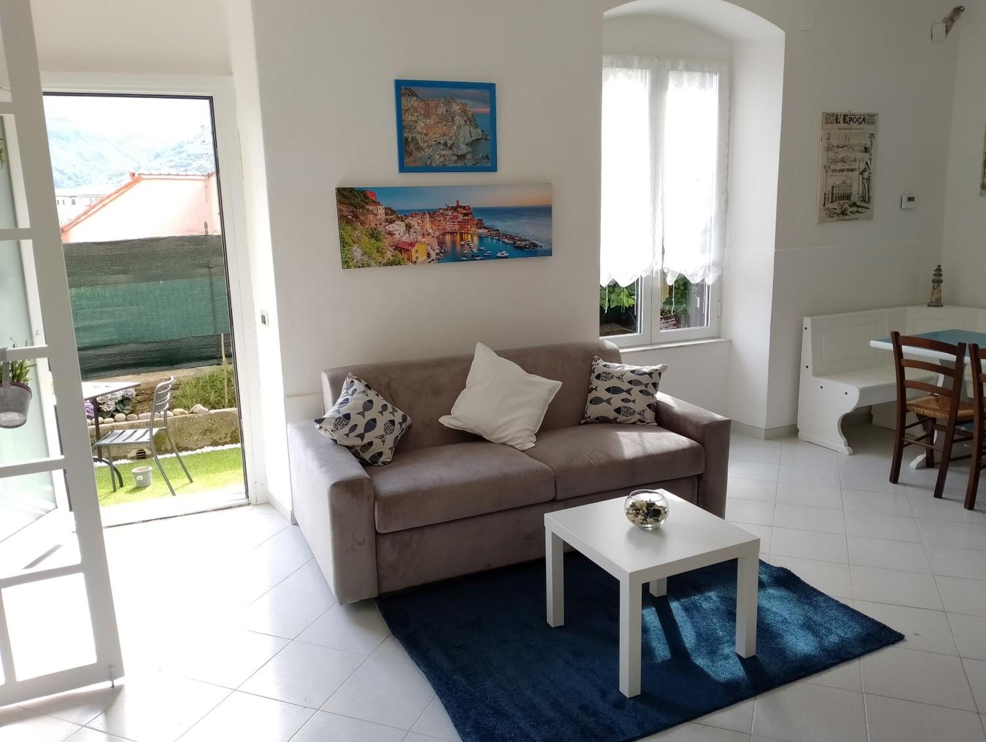 Casa Veve' Διαμέρισμα Λα Σπέτσια Εξωτερικό φωτογραφία