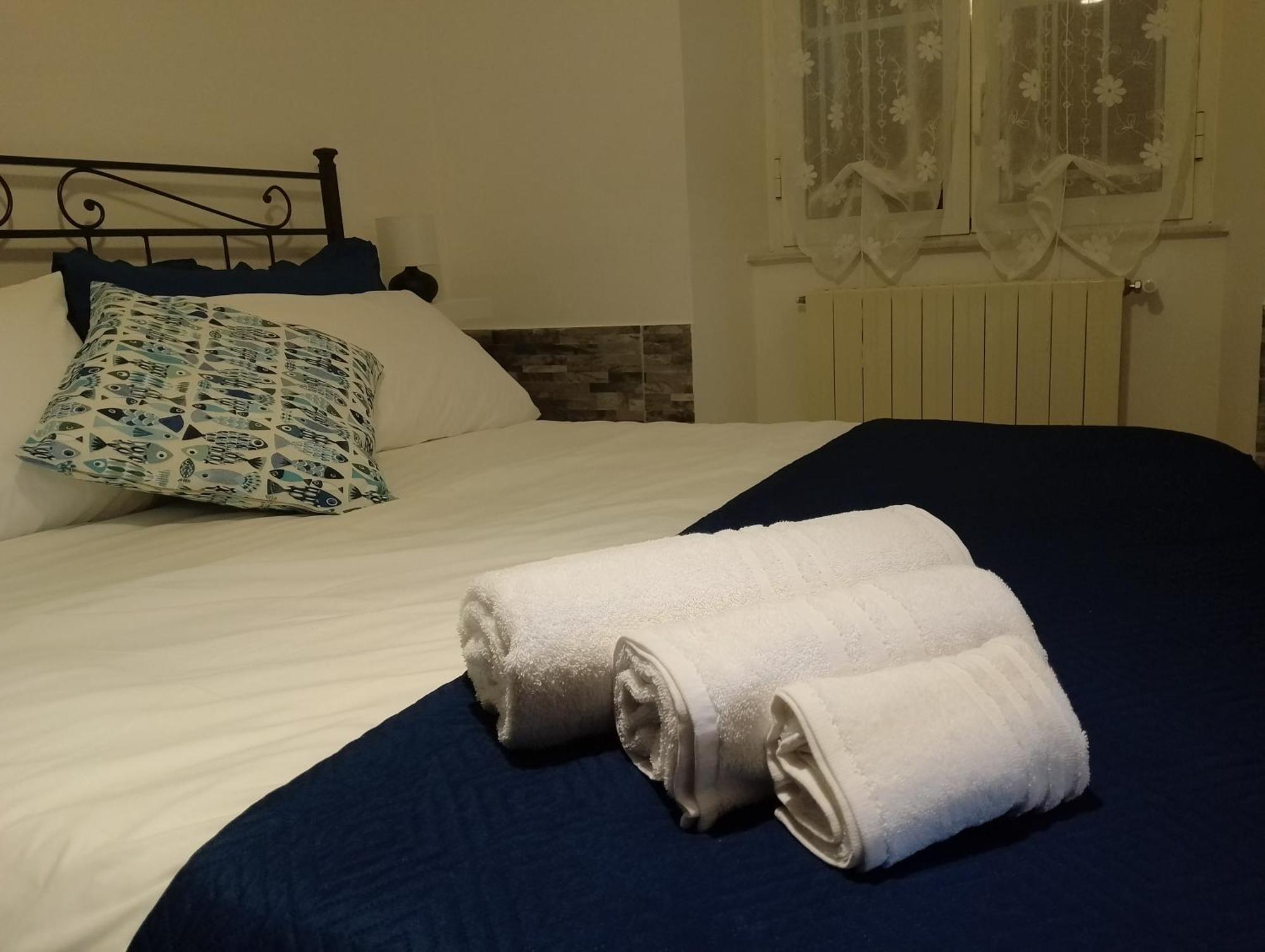 Casa Veve' Διαμέρισμα Λα Σπέτσια Εξωτερικό φωτογραφία