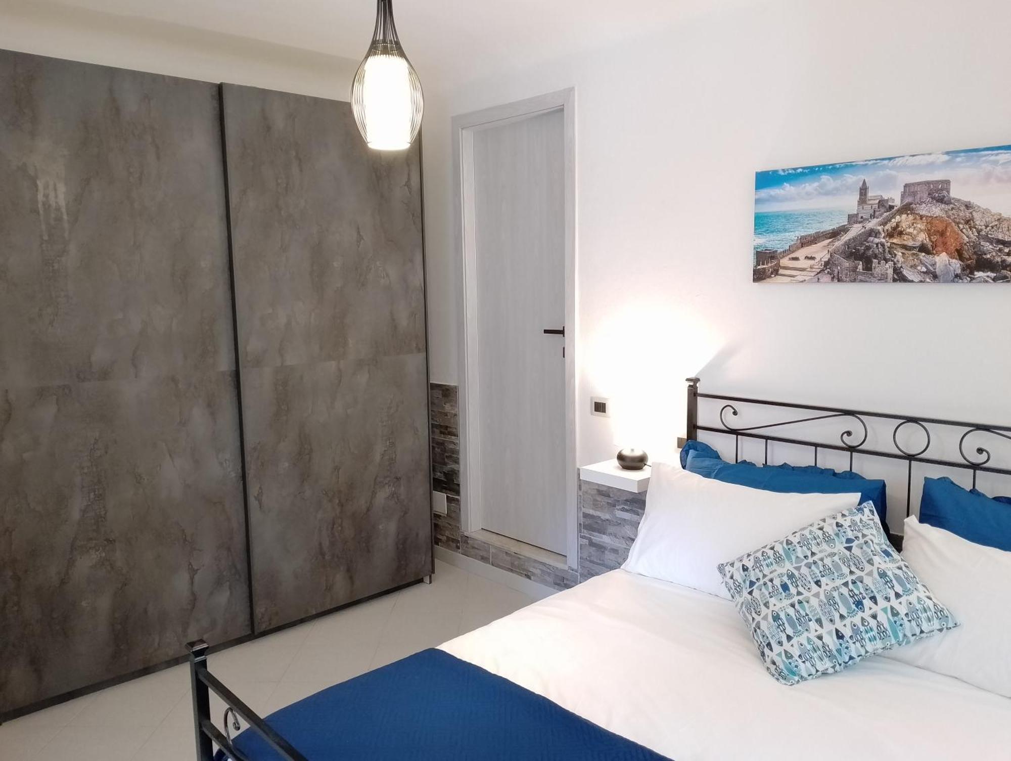 Casa Veve' Διαμέρισμα Λα Σπέτσια Εξωτερικό φωτογραφία