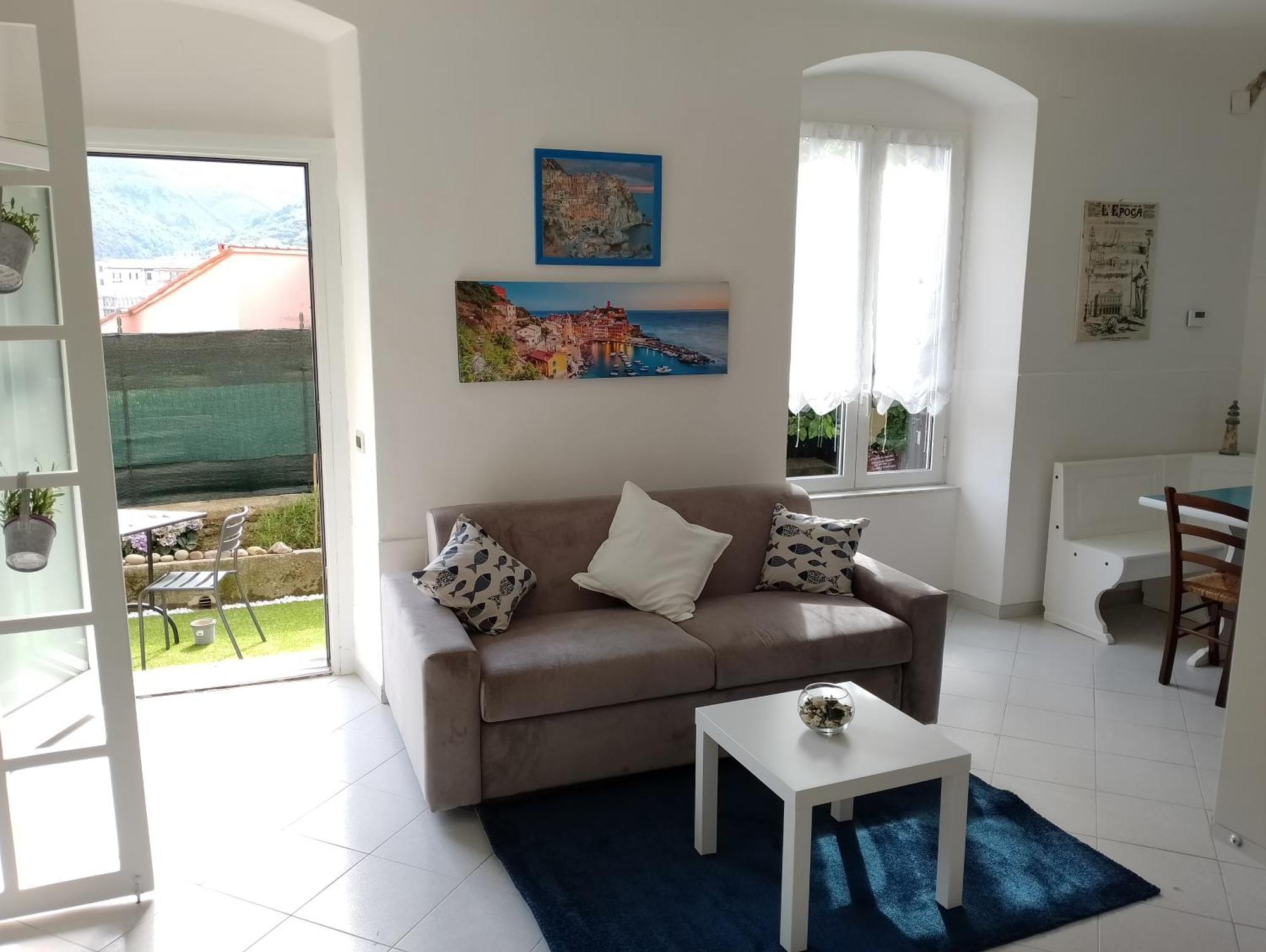 Casa Veve' Διαμέρισμα Λα Σπέτσια Εξωτερικό φωτογραφία